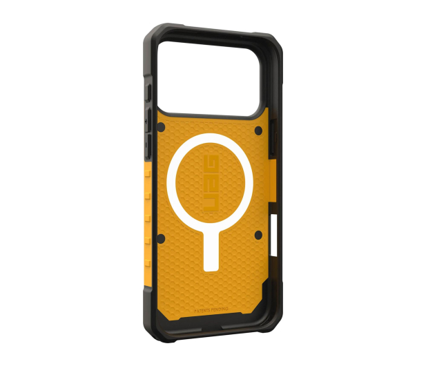 UAG Pathfinder etui do iPhone 17 Pro Max MagSafe heritage yellow UAG114549118282 - 1364103 - zdjęcie 2